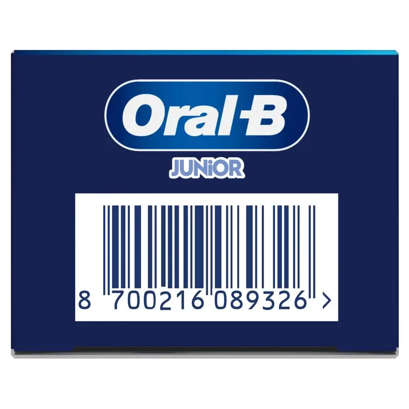 Oral-B Junior Star Wars Toothpaste 3X75 Ml, +6 Years Old