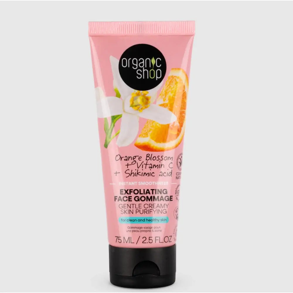 Organic Shop Gommage Facial Scrub , 300 ml