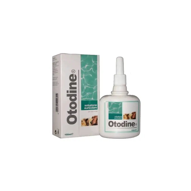 Otodine 100 ml at the best price