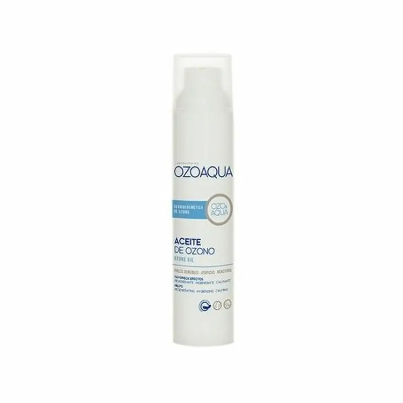 Ozoaqua Ozonised Oil, 100 ml
