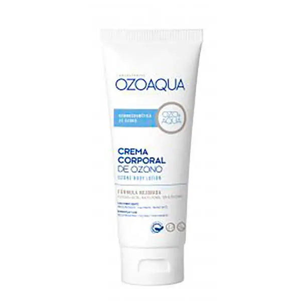 Ozoaqua Ozonated Oil Body Cream 200 ml