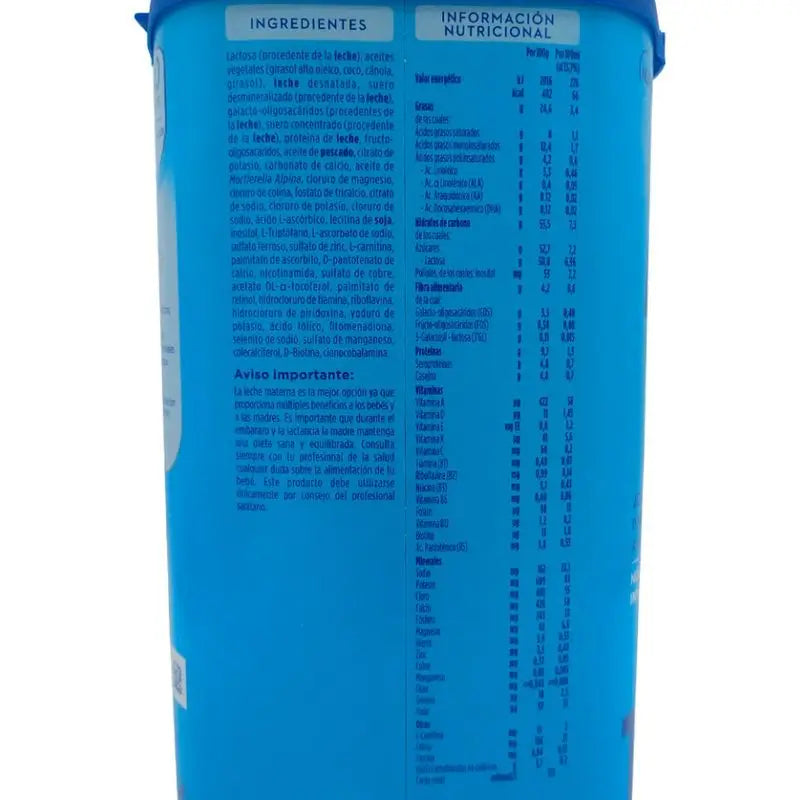 Almirón Advance 1, 12 X 800 grams