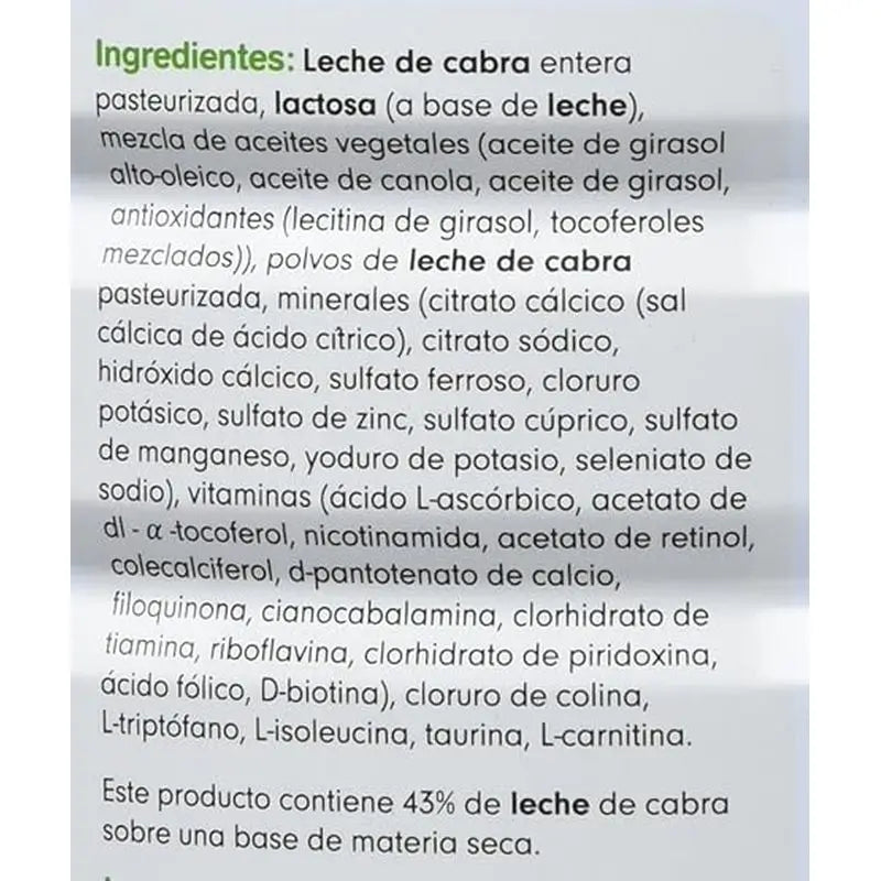 Capricare 1 Infant Milk, Pack 4 X 800g