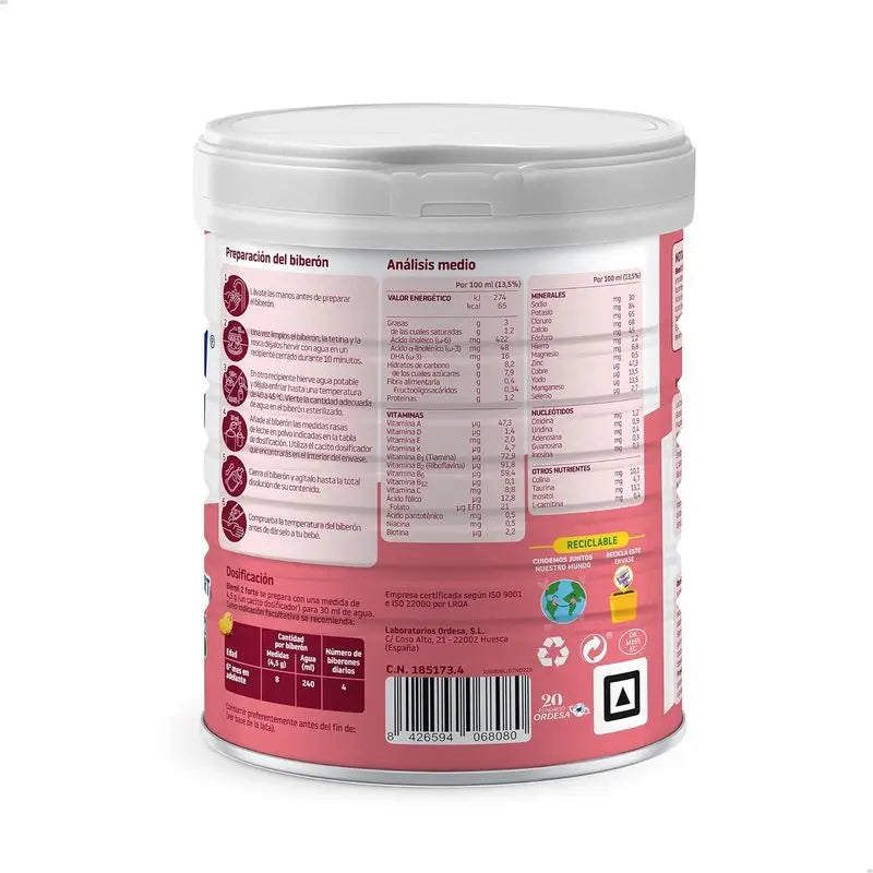 Blemil Plus 2 Forte, 2x800 g