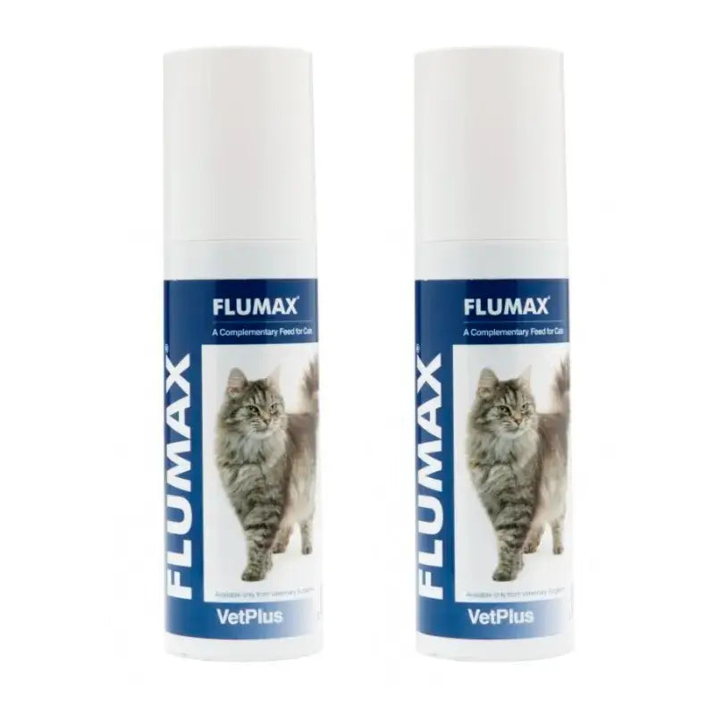 VetPlus Flumax Cat, Pack 2 x 150 ml
