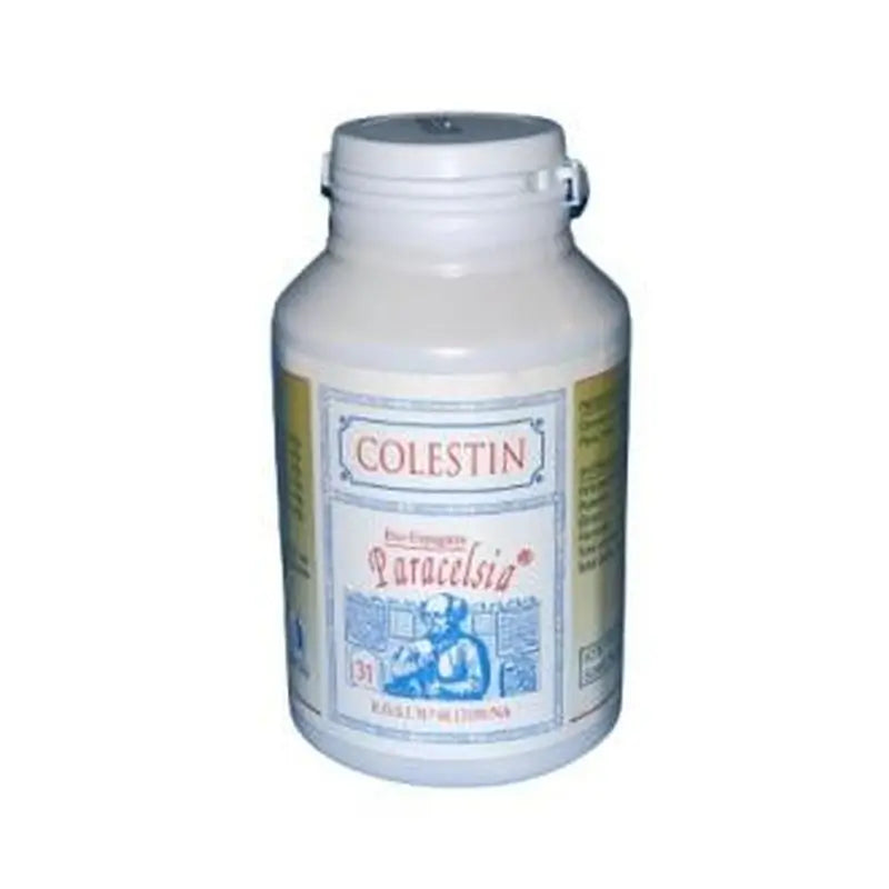 Paracelsia Paracelsia 31 Colestin 950Mg 120 Comprimidos