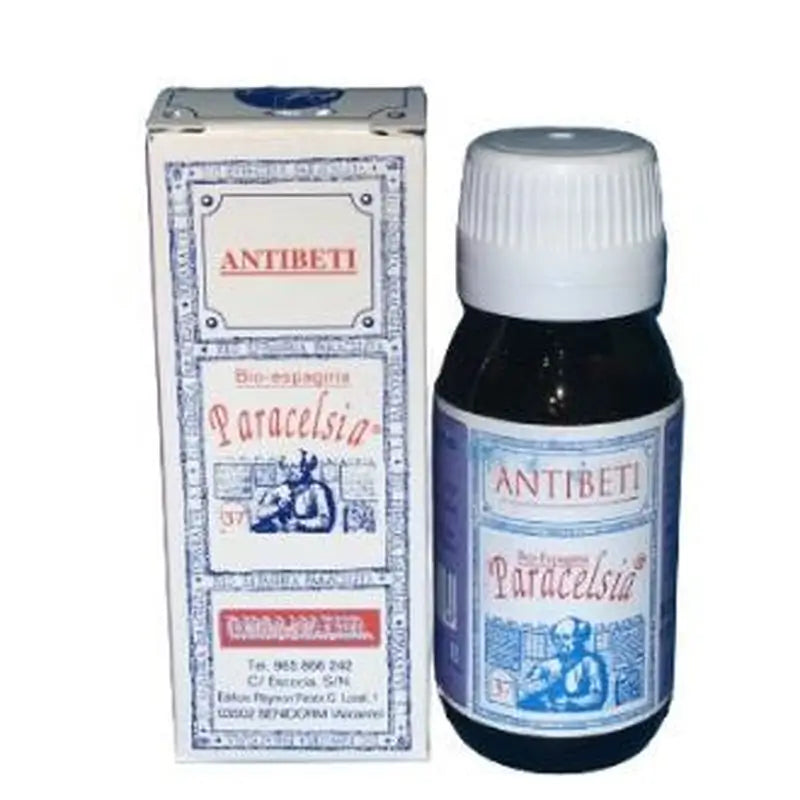 Paracelsia Paracelsia 37 Antibeti 50Ml.