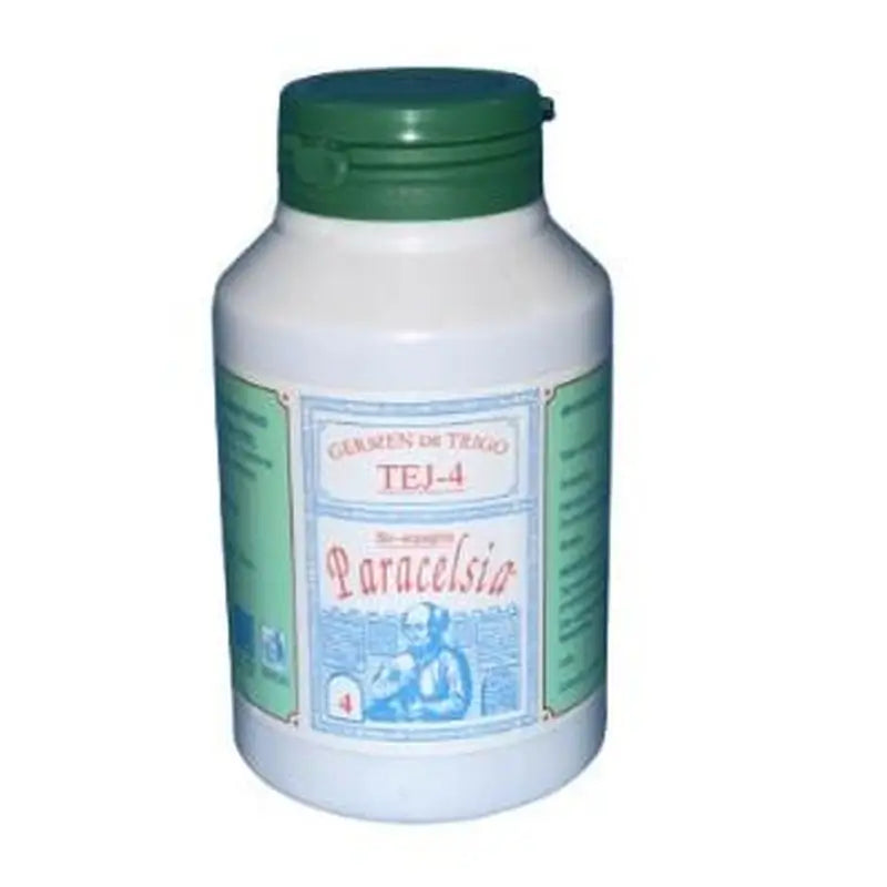 Paracelsia Paracelsia 4 Tej Kalium Chloratum 500Mg 200 Comprimidos
