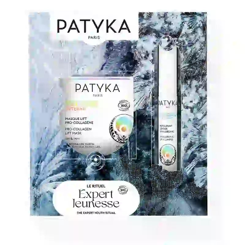 Patyka Age Specific Intensif Christmas Box 25 Asi , 50+7 ml