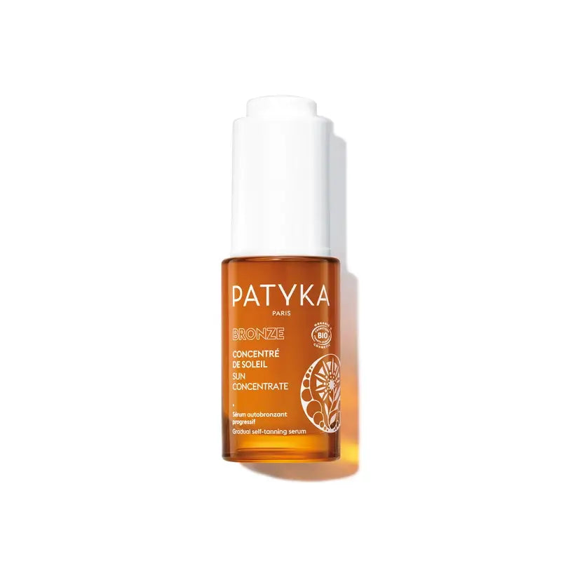 Patyka Bronze Self Tanning Sun Concentrate , 15 ml
