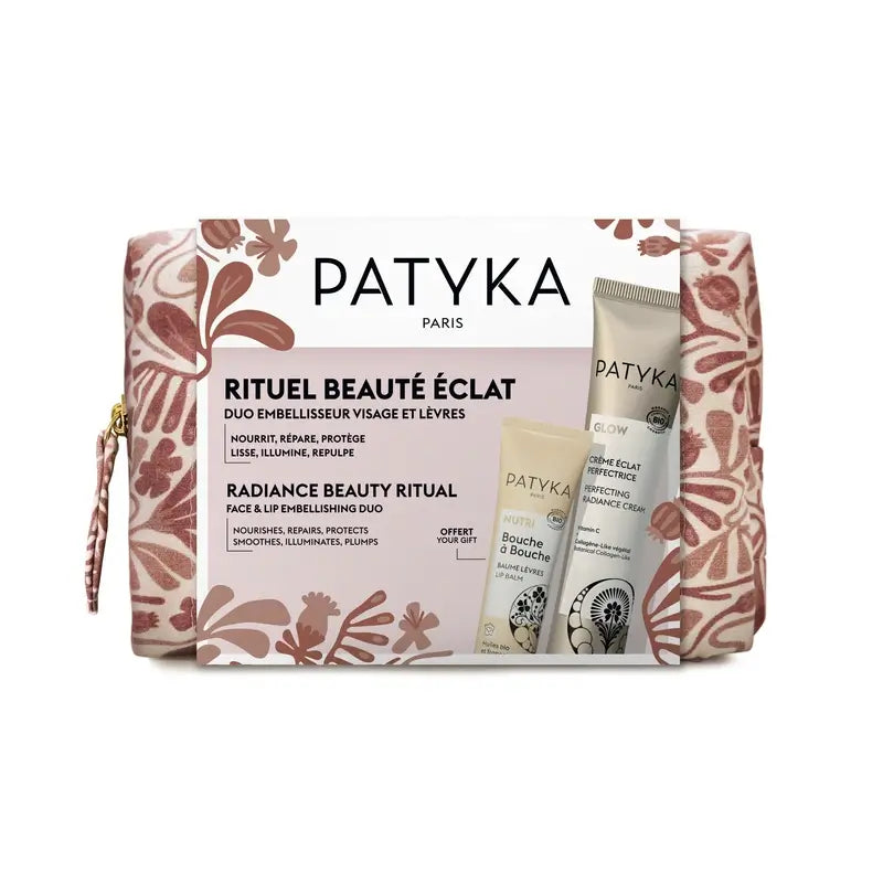 Patyka Promo Beauty Kit Luminosity , 40+10 ml