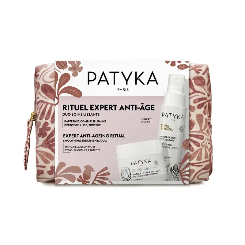 Patyka Promo Expert Anti-Aging Toilet Bag , 100+50 ml