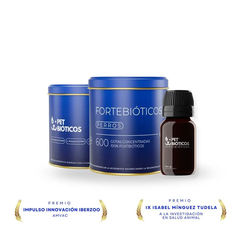 Petbiotics Fortebiotics Dog , 30 ml