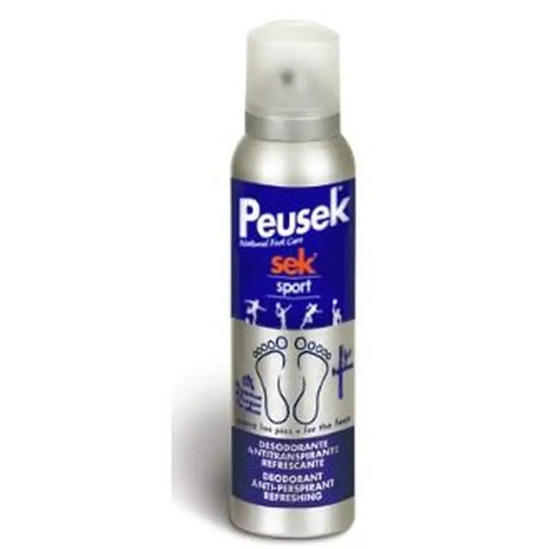 Peusek Peusek Sek Sport Desodorante Spray 150Ml.