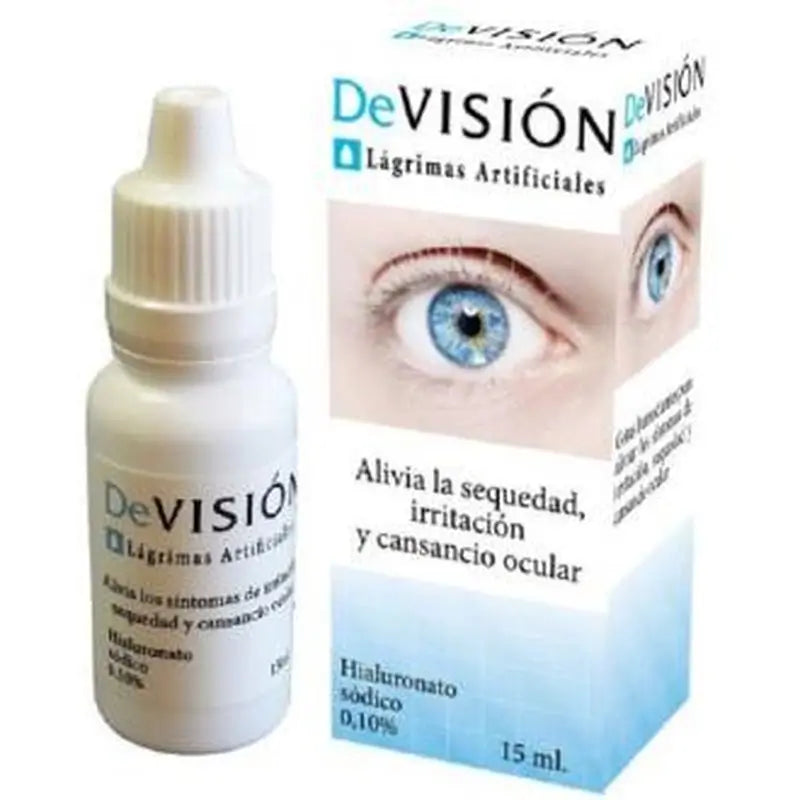 Pharma Otc Devision Lagrimas Artificiales 15Ml.