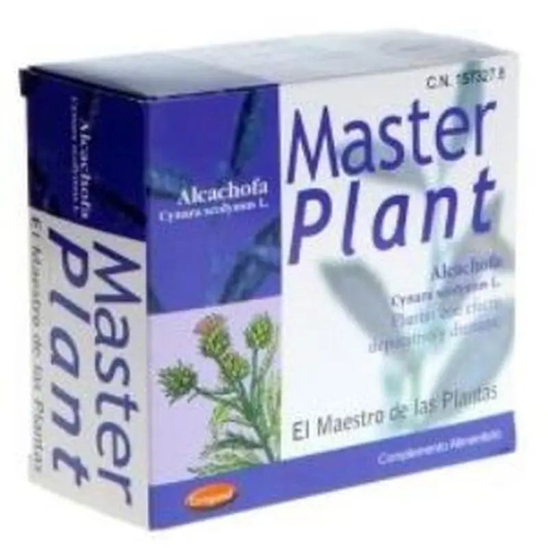 Pharma Otc Master Plant Alcachofa 20Amp.