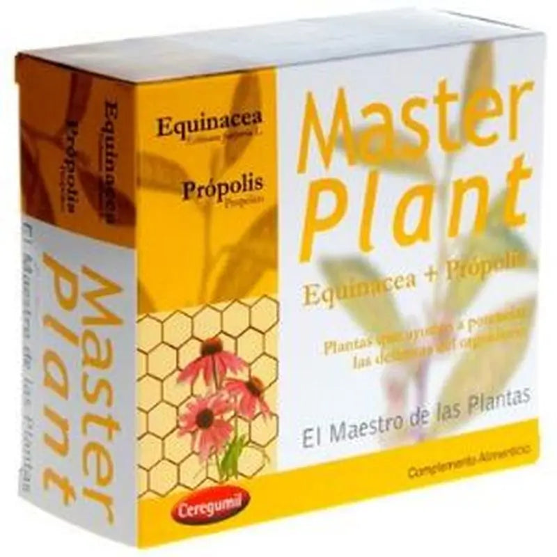 Pharma Otc Master Plant Echinacea Y Propolis 10Amp.