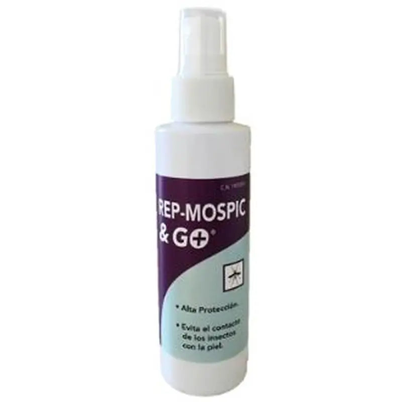 Pharma & Go Rep-Mospic Repelente Mosquitos Spray 100Ml.