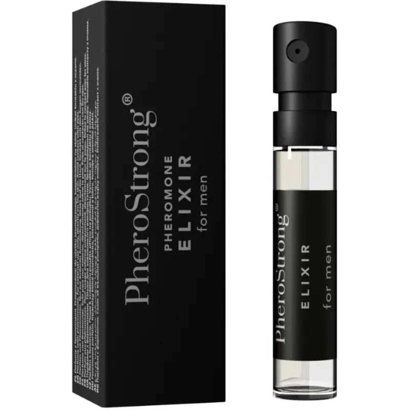 Pherostrong Pheromone Elixir For Men , 2 ml