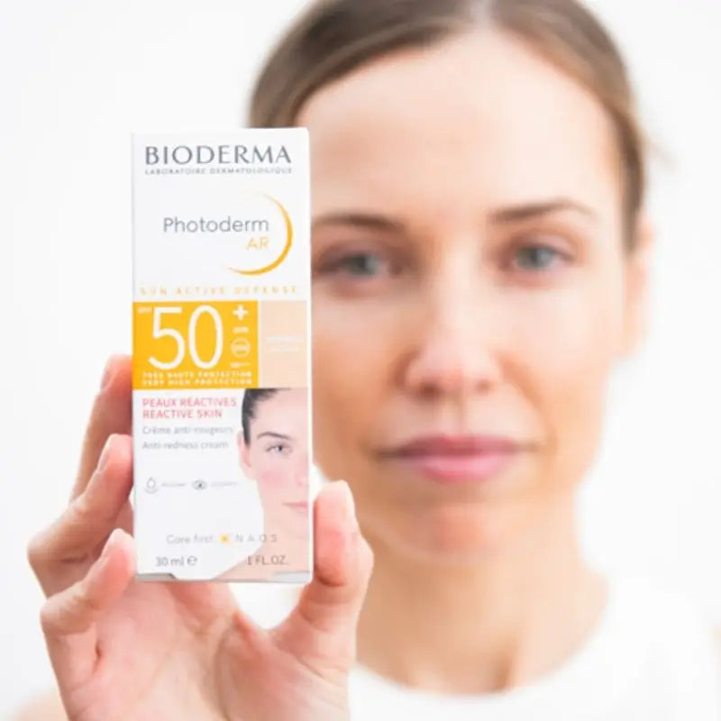 BIODERMA Photoderm AR SPF50+ Reactive Skin 30 ml