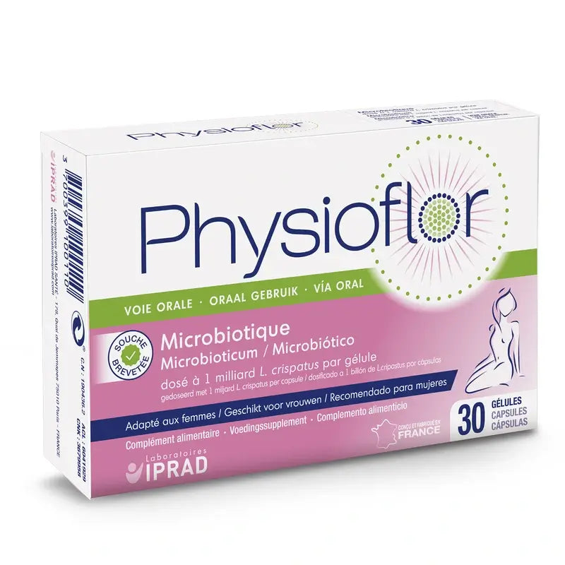 Physioflor 30 Capsules