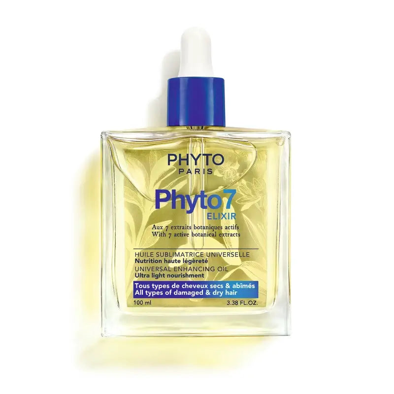 PHYTO 7 Elixir Universal Subliming Oil, 100ml