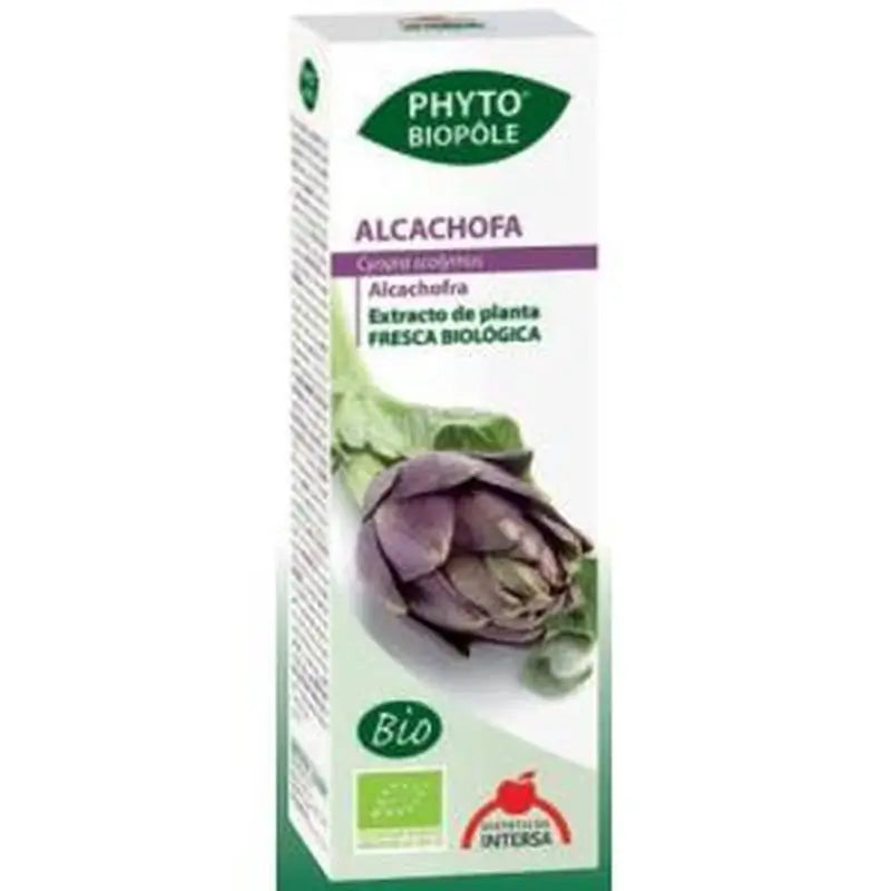 Phytobiopole Phyto-Bipole Bio Alcachofa 50Ml.