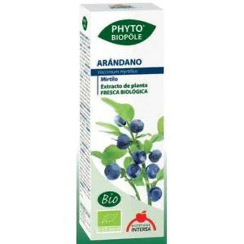 Phytobiopole Phyto-Bipole Bio Arandano 50Ml.