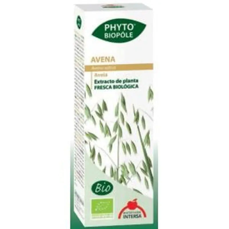 Phytobiopole Phyto-Bipole Bio Avena 50Ml.