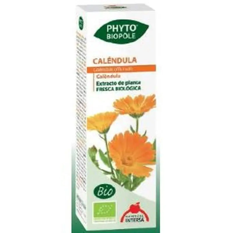 Phytobiopole Phyto-Bipole Bio Calendula 50Ml.