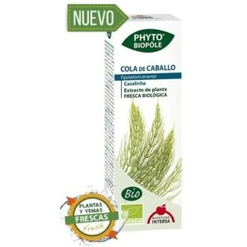 Phytobiopole Phyto-Bipole Bio Cola De Caballo 50Ml.