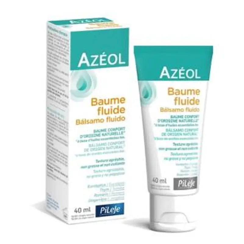 Pileje Azeol Balsamo 40Ml.