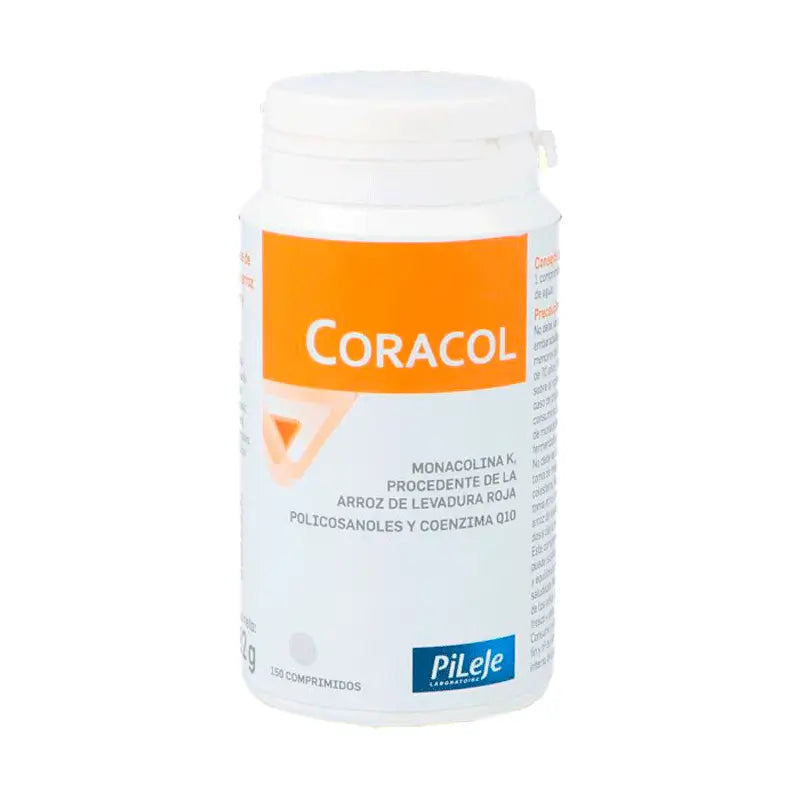 PiLeJe Coracol 60 Comp Cholesterol
