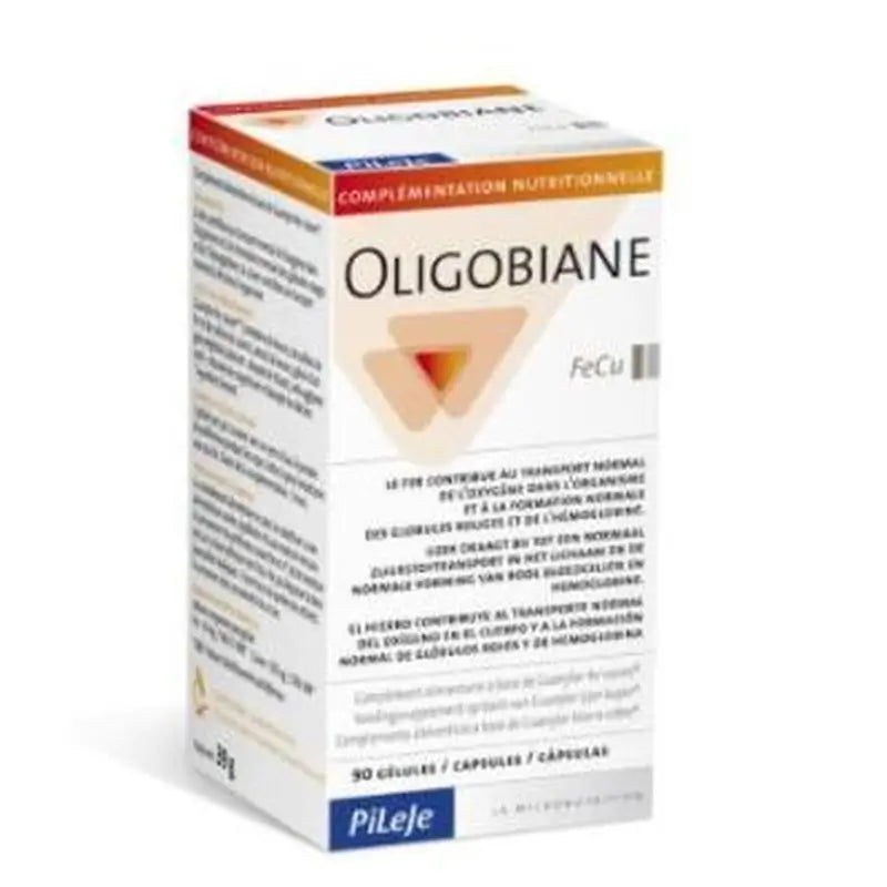 Pileje Oligobiane Fecu 90Cap.