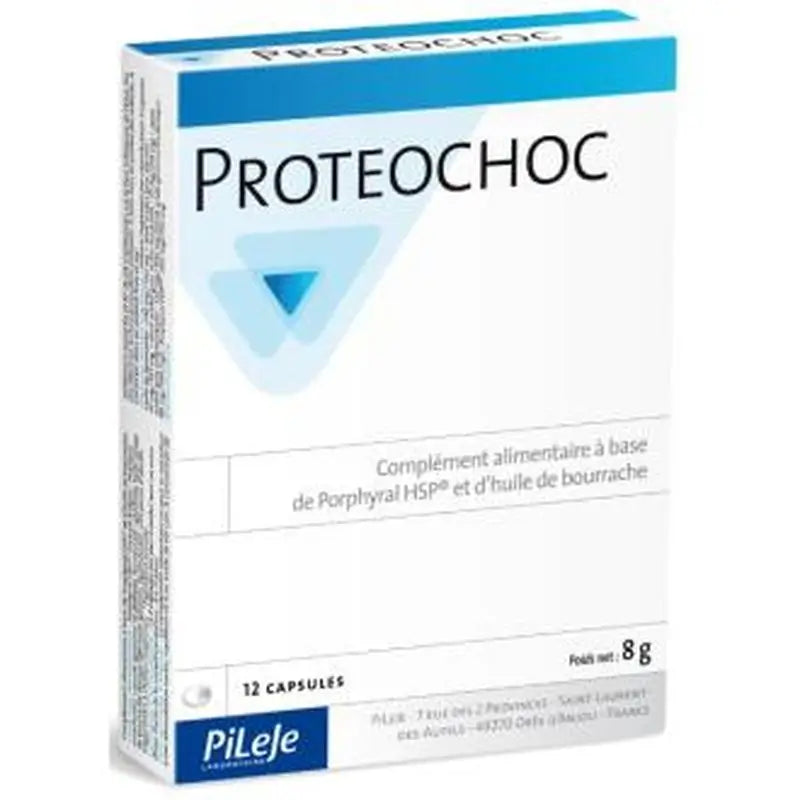 Pileje Proteochoc 12Cap.