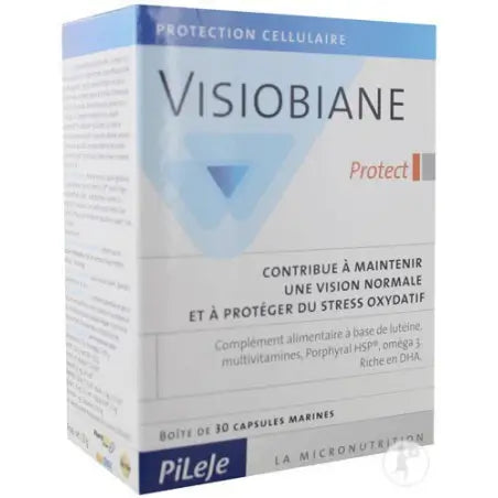 Pileje Visiobiane Protect 36 capsules