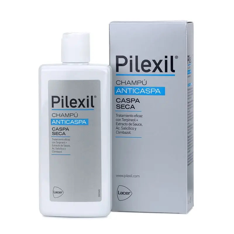 Pilexil Dry Dandruff Shampoo 300 ml 300 ml