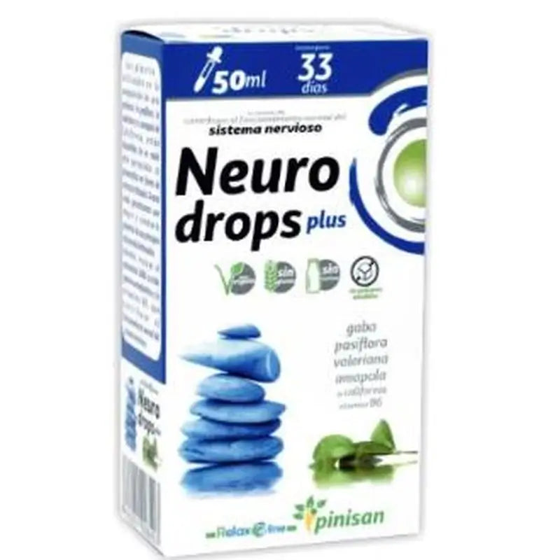 Pinisan Neurodrops Plus 50Ml.