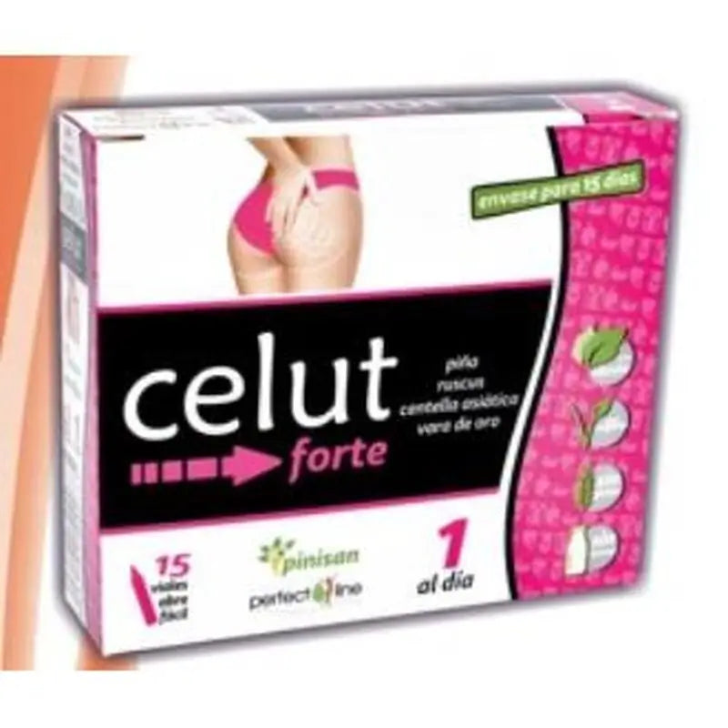 Pinisan Perfect Line Celut Forte 15Viales