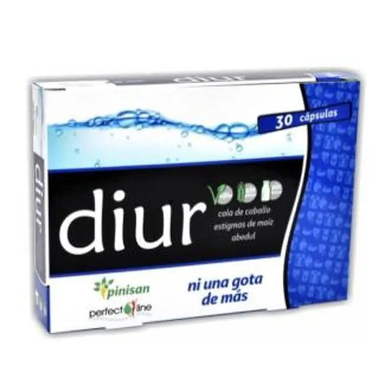 Pinisan Perfect Line Diur 30 Cápsulas
