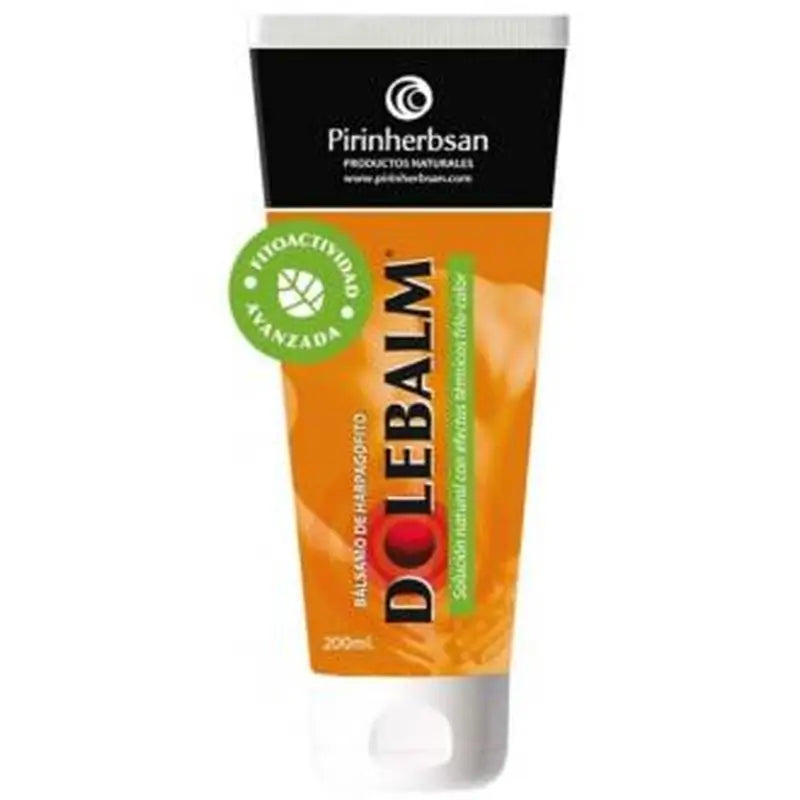 Pirinherbsan Dolebalm Crema Harpago 200Gr.