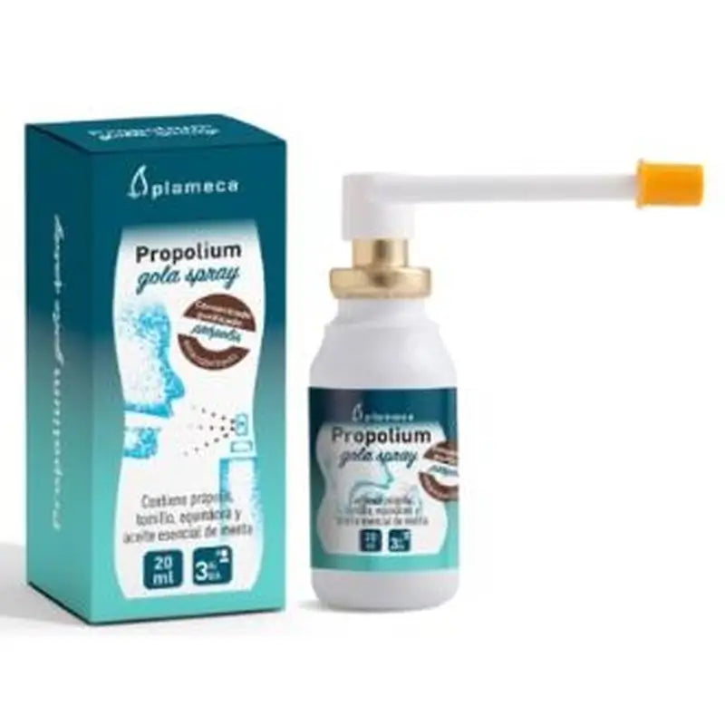 Plameca Propolium Gola Spray 20Ml.