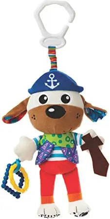 Playgro Activity Pendant Captain Canine