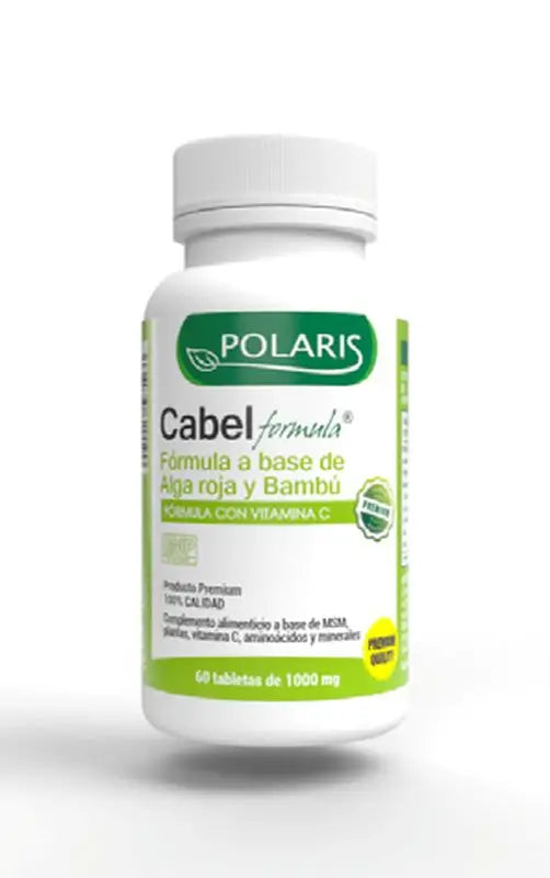 Polaris Cabel Formula 1000 Mg, 60 Cápsulas