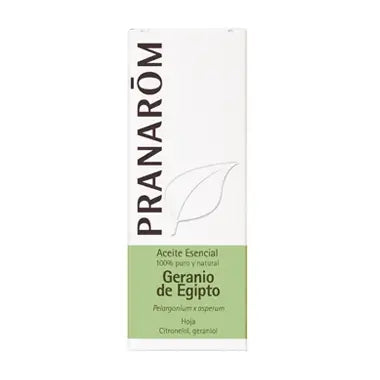 Pranarom Essential Oil Geranium Of Egypt 10 Ml