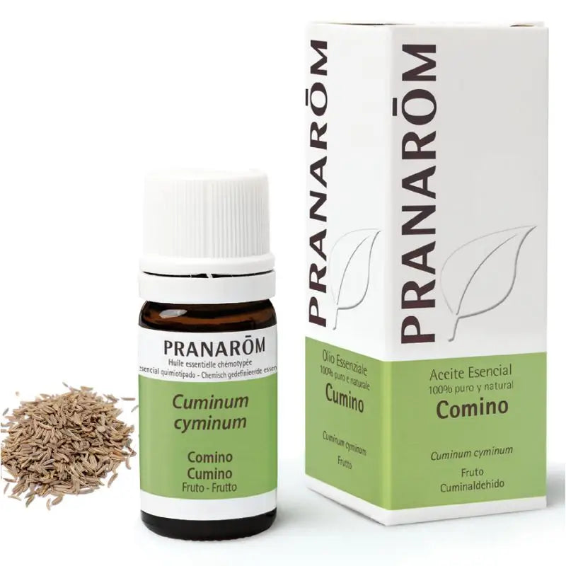 Pranarom Essential Oil Cumin, 5ml