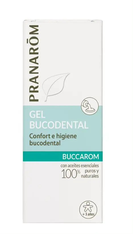Pranarom Buccarom Gel 15 G