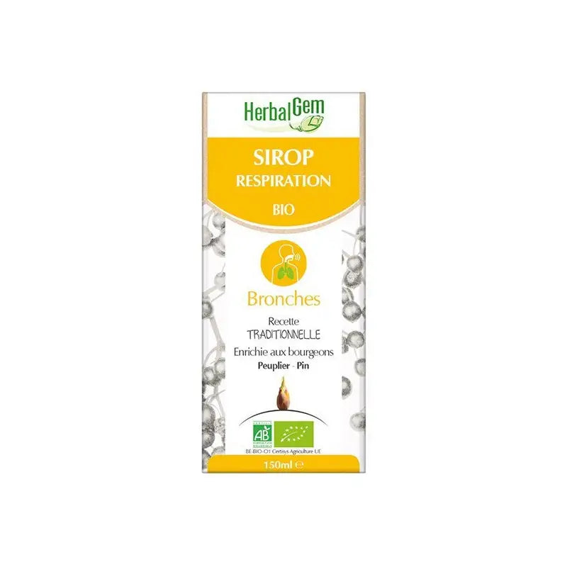 Pranarom Expectorant Syrup 150 ml