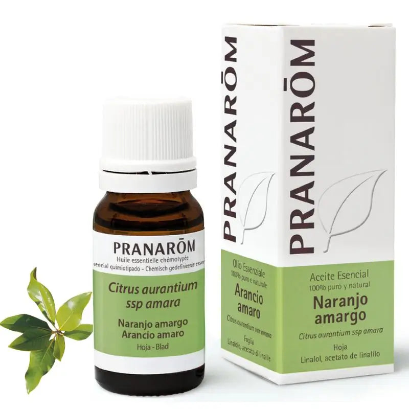 Pranarom Essential Oil Bitter Orange, 10ml