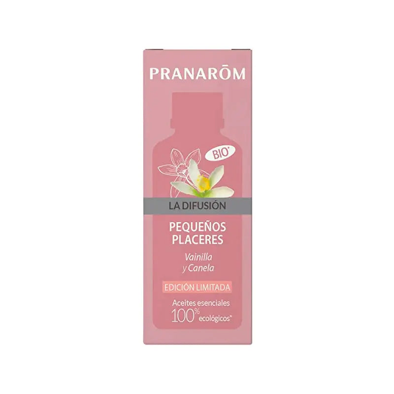 Pranarom Small Organic Pleasures (Eco), 30ml
